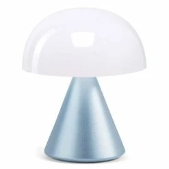 Lexon - Mina Mini LED Lamp Light Blue