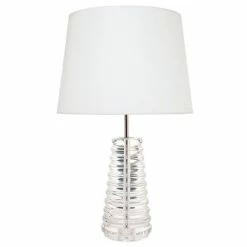 Cafe Lighting - Tamara Crystal Table Lamp