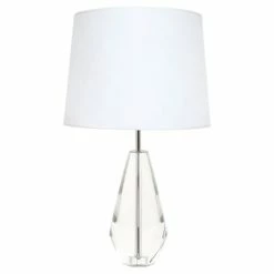 Cafe Lighting - Gizelle Crystal Table Lamp