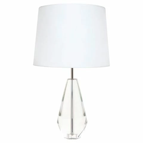Cafe Lighting - Gizelle Crystal Table Lamp