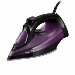 Philips - 5000 Series Steam Iron Dark Purple
