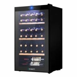 Vin Froideur - Wine Cooler Compressor Chiller Beverage Fridge 34 Bottles