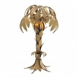 Vandenberg - Table Lamp Hollywood Palm
