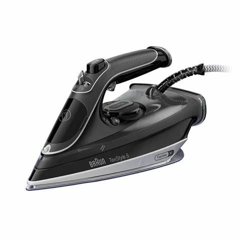 Braun - TexStyle 5 Steam Iron SI5184BK