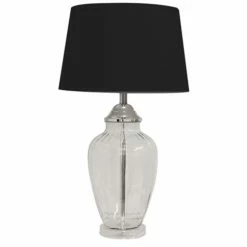 Dasch - Addison Table Lamp Black 67cm