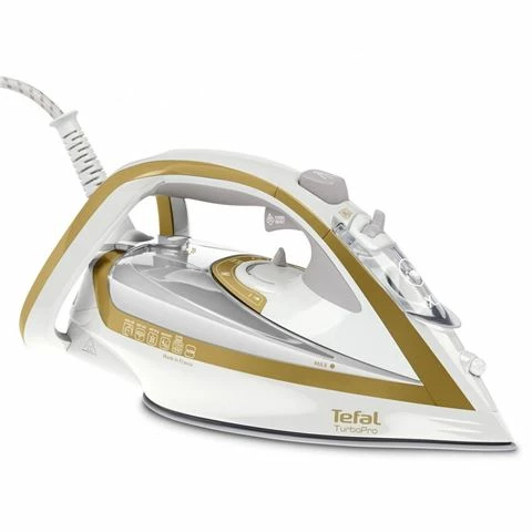 Tefal - TurboPro Anti-Calc Steam Iron FV5646
