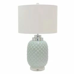 Dasch - Island Turquoise Table Lamp