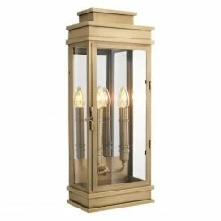 Vandenberg - Wall Lamp Unley Antique Brass Finish