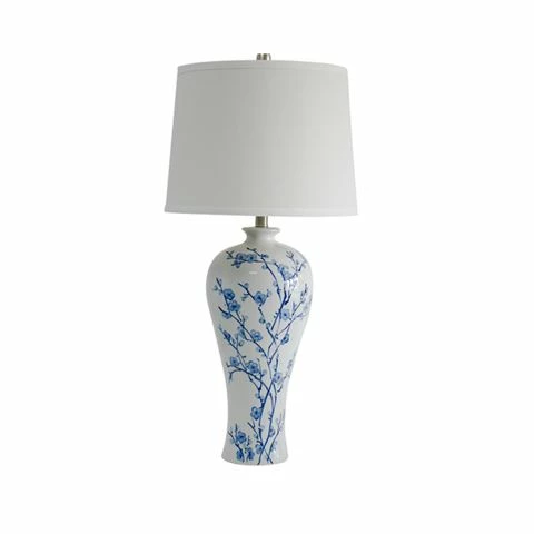 Dasch - Provincial Table Lamp With Shade