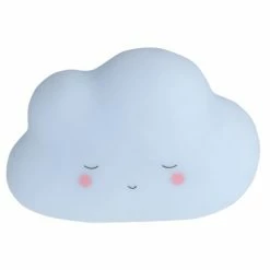 Delight Decor - Little Dream Little Cloud Baby Blue