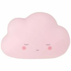 Delight Decor - Little Dream Little Cloud Baby Pink