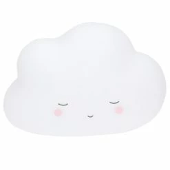 Delight Decor - Little Dream Little Cloud White