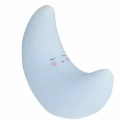 Delight Decor - Little Dream Little Moon Baby Blue