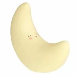 Delight Decor - Little Dream Little Moon Baby Yellow