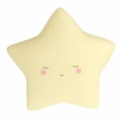 Delight Decor - Little Dream Little Star Baby Yellow