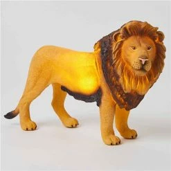 Pilbeam Kids - Jiggle Giggle Lion Night Light 22.5cm