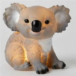 Pilbeam Kids - Jiggle Giggle Koala Night Light 16cm