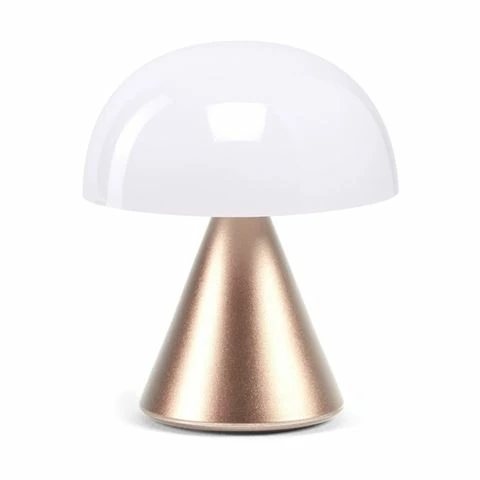 Lexon - Mina Mini LED Lamp Light Gold