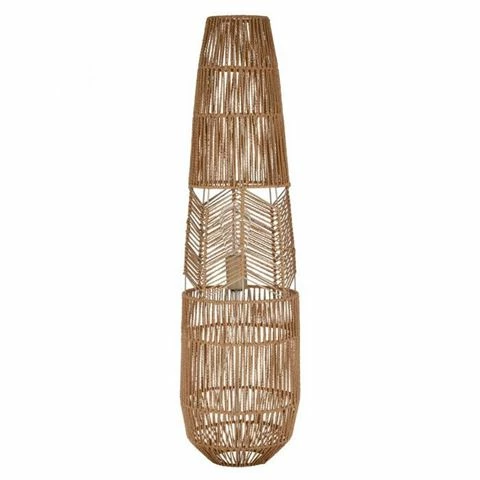 Amalfi - Malay Floor Lamp Natural