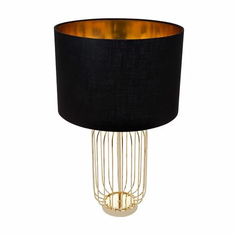 Cafe Lighting - Cleo Table Lamp Gold 3 Cafe Lighting - Cleo Table Lamp Gold