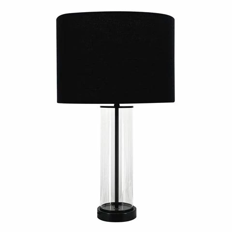 Cafe Lighting - East Side Table Lamp Black