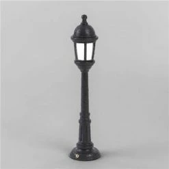 Seletti - Street Lamp Dining Anthracite