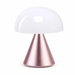 Lexon - Mina Mini LED Lamp Pink