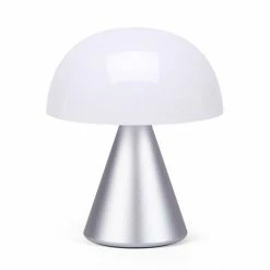 Lexon - Mina Medium LED Lamp Polished Aluminium
