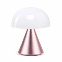 Lexon - Mina Medium LED Lamp Pink