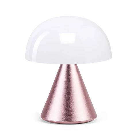 Lexon - Mina Medium LED Lamp Pink