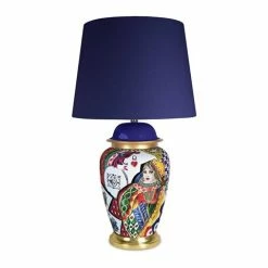 Baci Milano - Regina Di Cuori Lamp