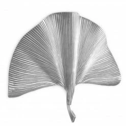 Vandenberg - Wall Lamp Las Palmas Tarnished Silver Plated