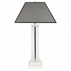 Vandenberg - Table Lamp Kensington Crystal