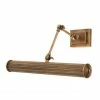 Vandenberg - Wall Lamp Luca Antique Brass Finish Large