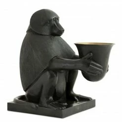 Vandenberg - Table Lamp Art Deco Monkey